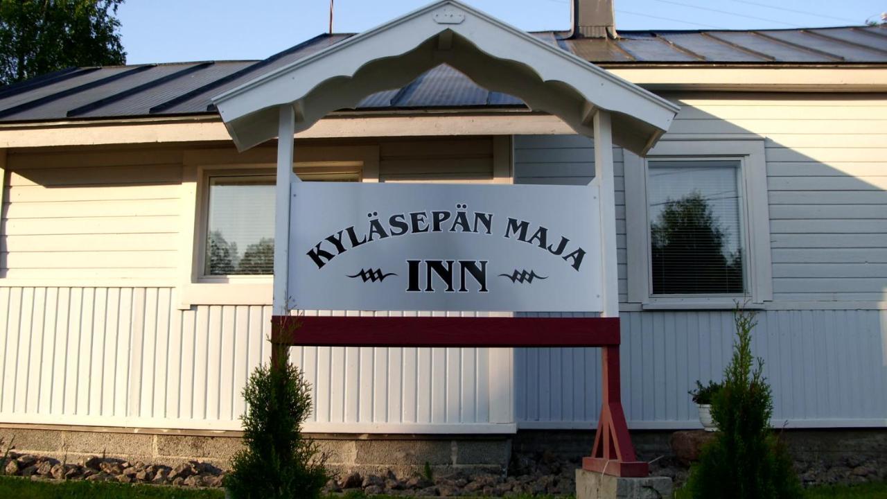 Kylasepan Maja Miehikkala Exterior photo